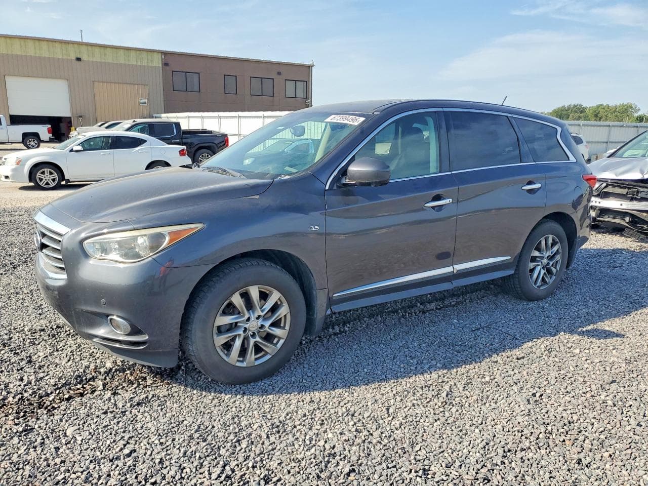 2014 Infiniti Qx60 Base