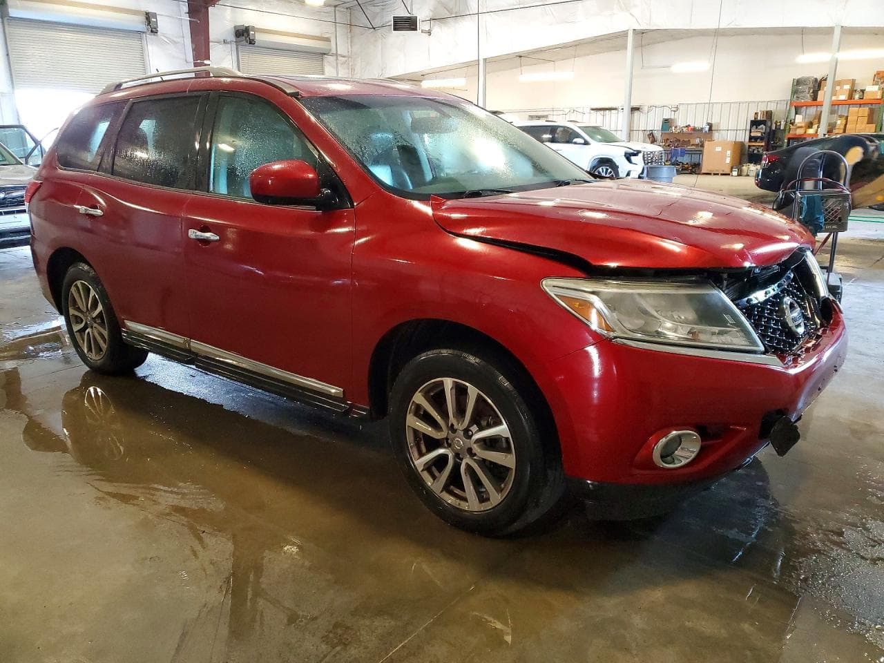 2016 Nissan Pathfinder Sl - foto 4