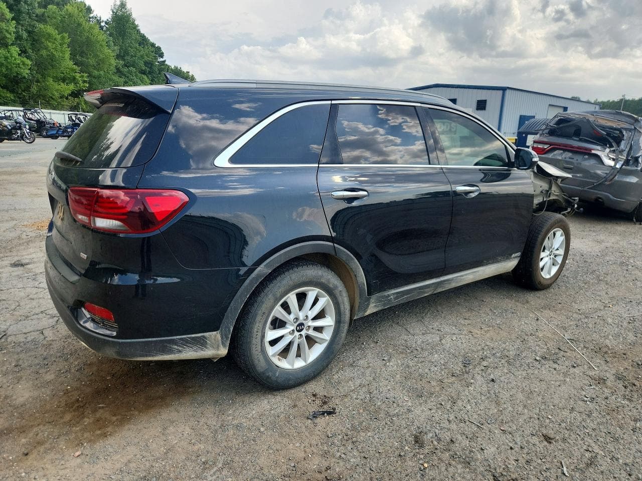 2019 Kia Sorento Lx - foto 3