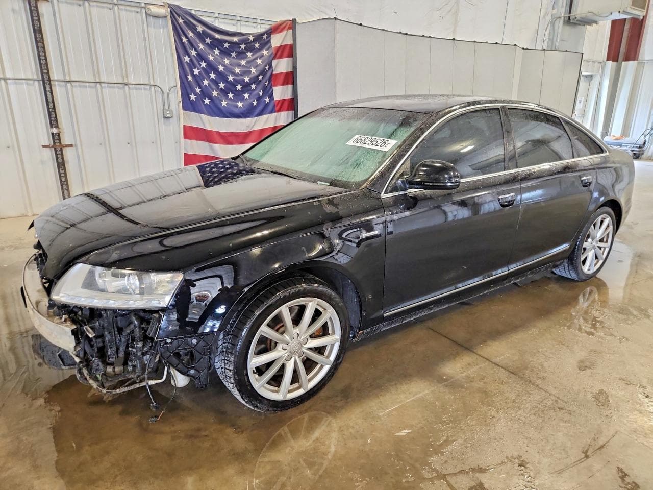 2010 Audi A6 Prestige