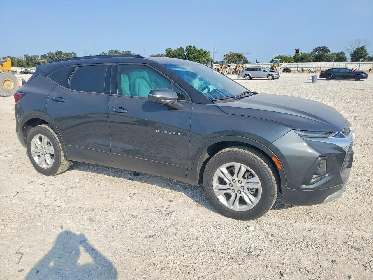 2020 Chevrolet Blazer 1Lt - foto 4