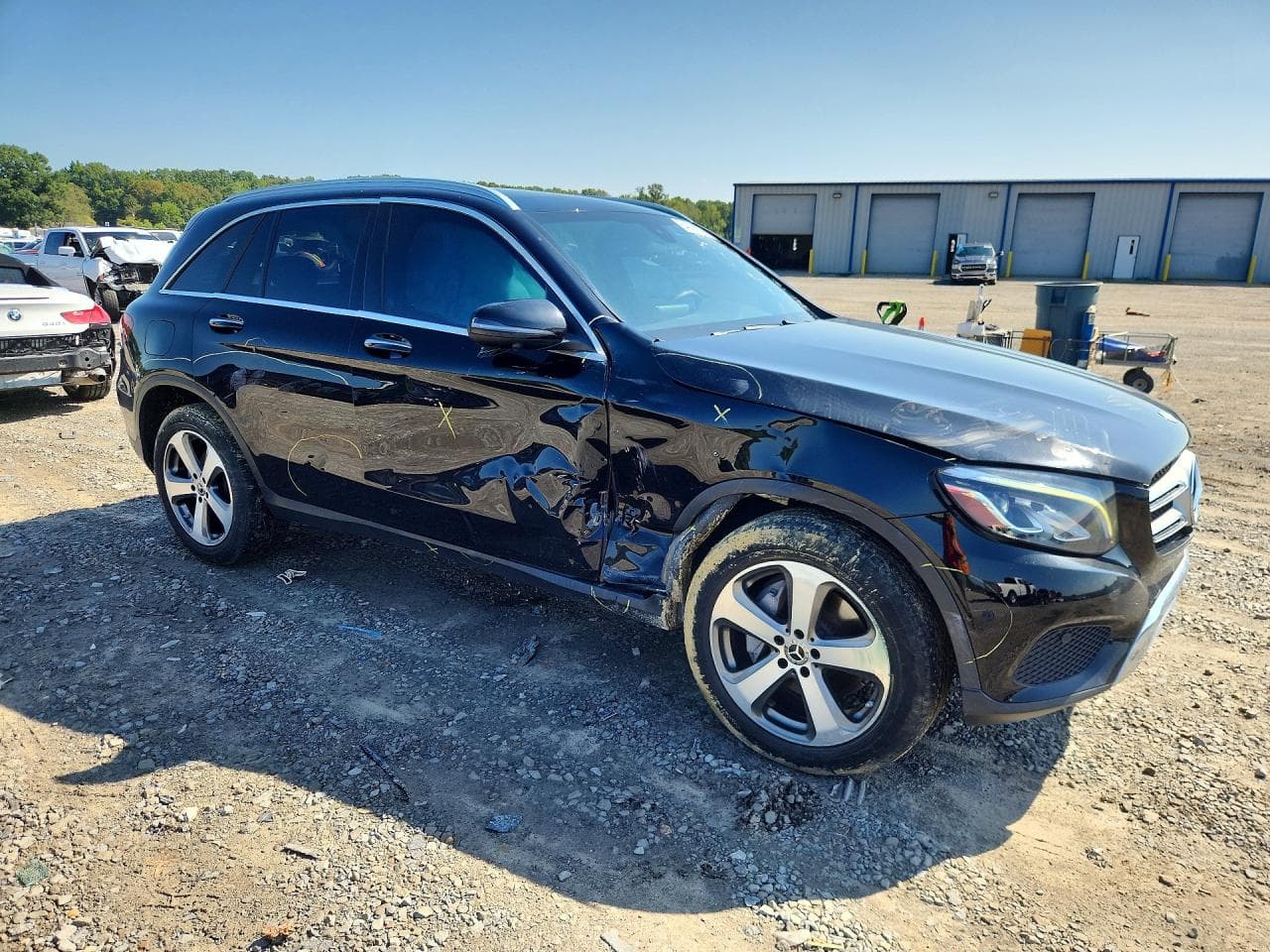 2017 Mercedes-Benz Glc 300 4Matic - foto 4