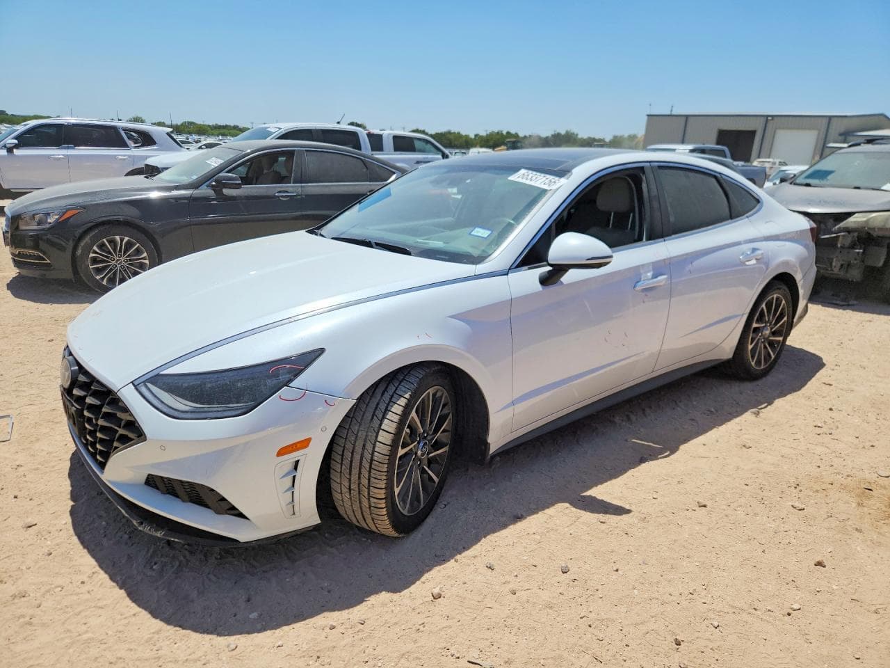 2020 Hyundai Sonata Limited