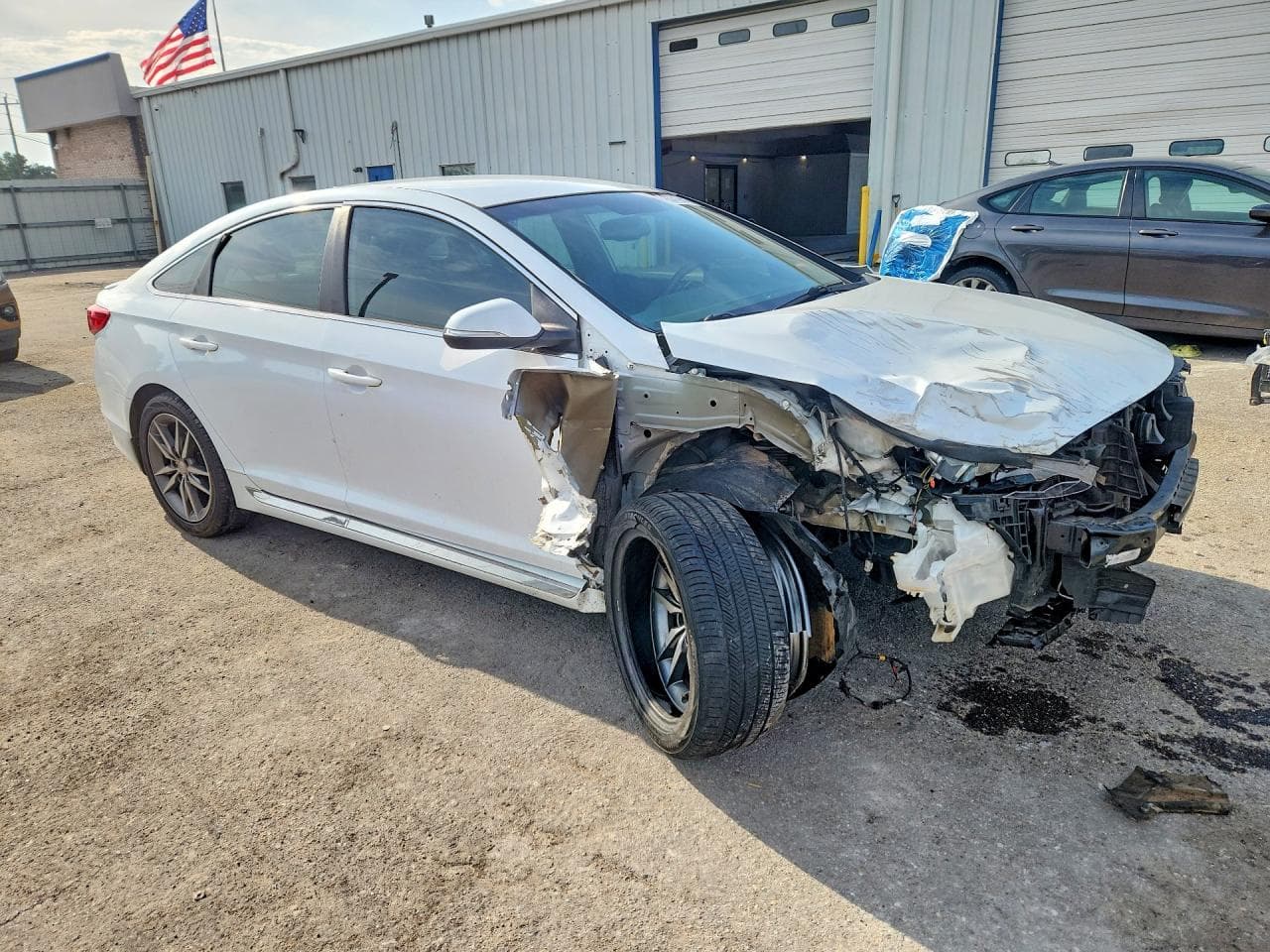 2017 Hyundai Sonata Sport 2.0T - foto 4