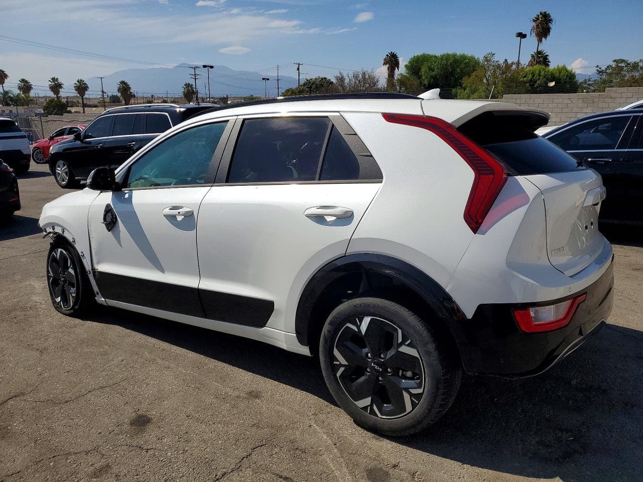 2024 Kia Niro Wind - foto 2