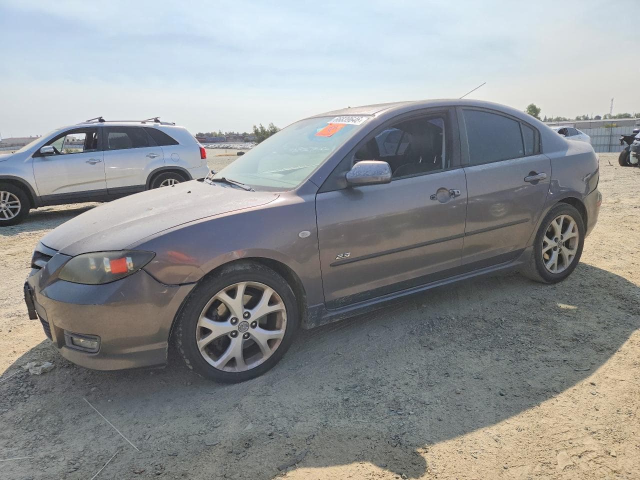 2007 Mazda 3 S