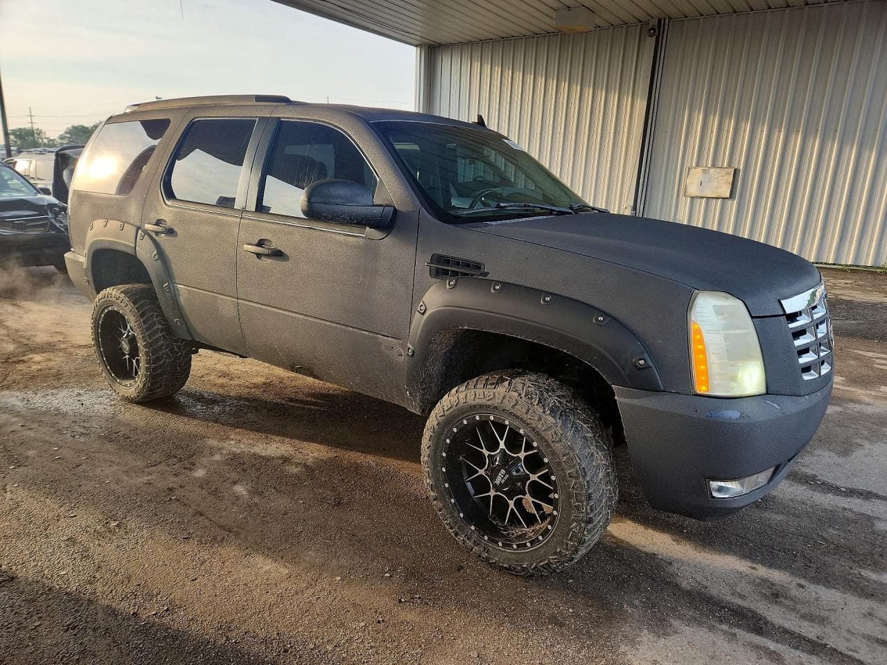 2008 Cadillac Escalade Luxury - foto 4