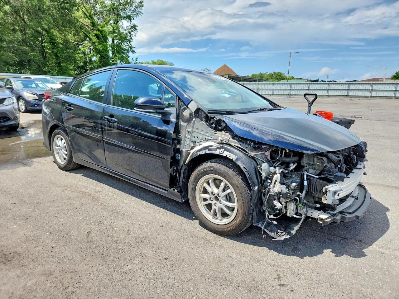 2021 Toyota Prius Prime Le - foto 4