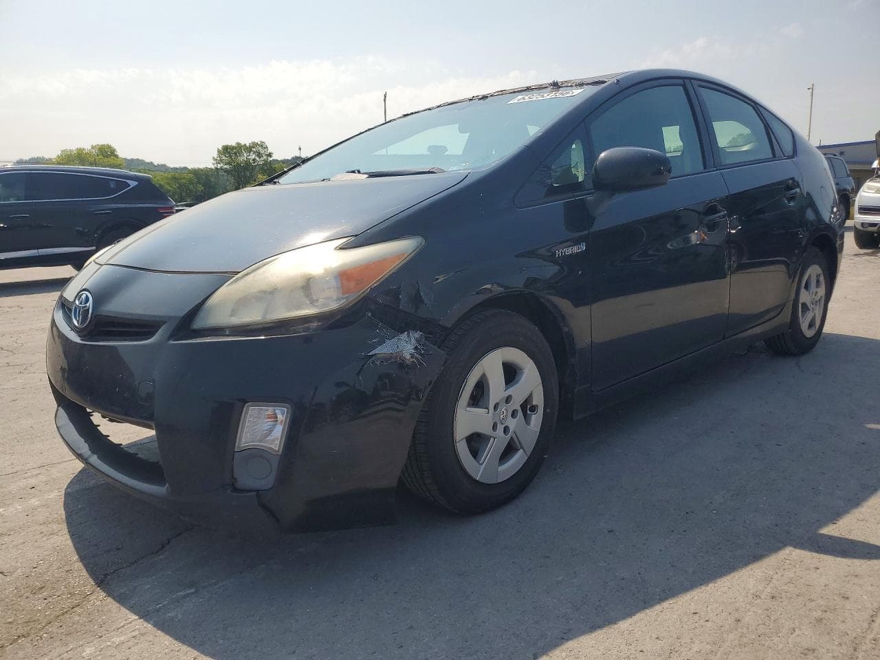 2010 Toyota Prius Iii