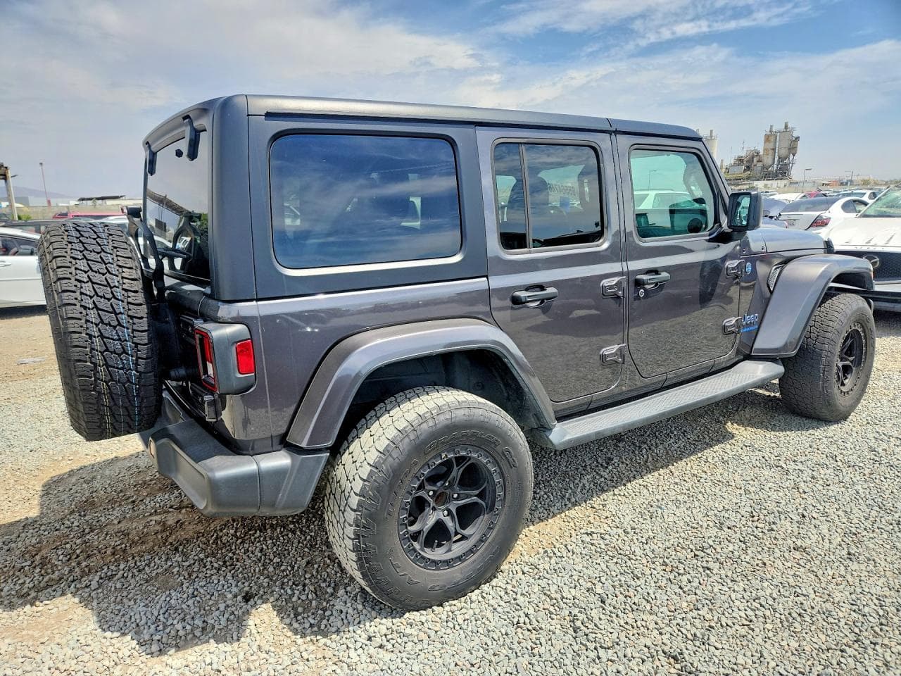 2024 Jeep Wrangler 4Xe - foto 3