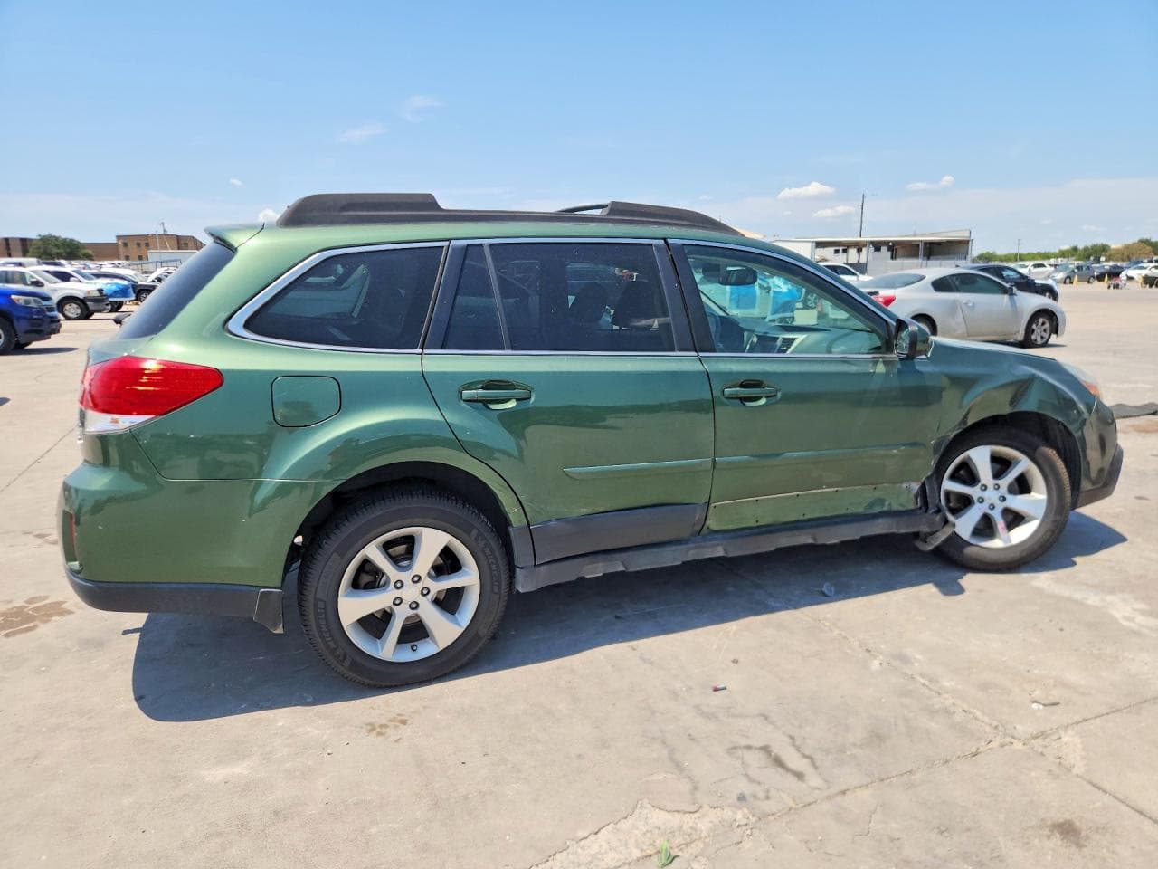 2014 Subaru Outback 3.6R Limited - foto 3
