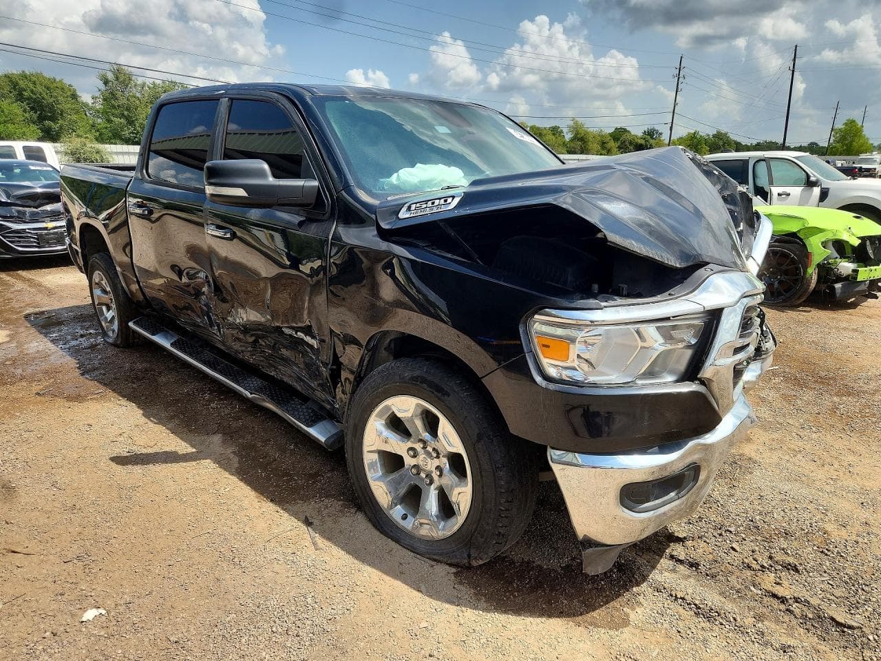 2019 Ram 1500 Big Horn - foto 4