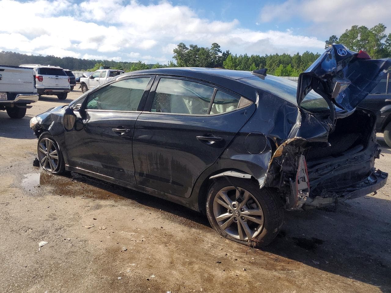 2018 Hyundai Elantra Sel - foto 2