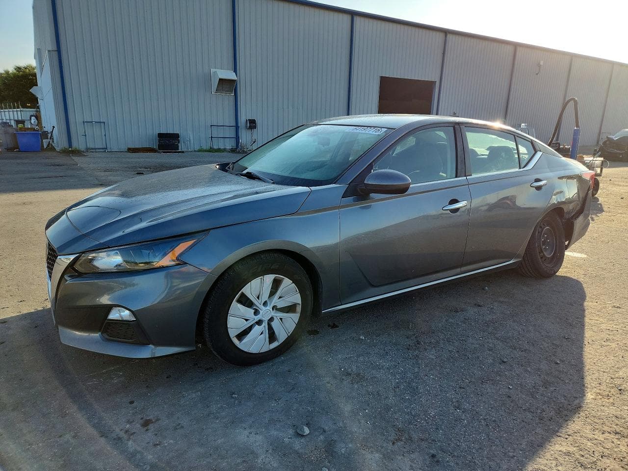 Nissan Altima 2022 z USA