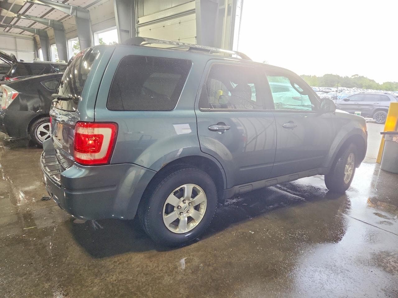 2012 Ford Escape Limited - foto 3