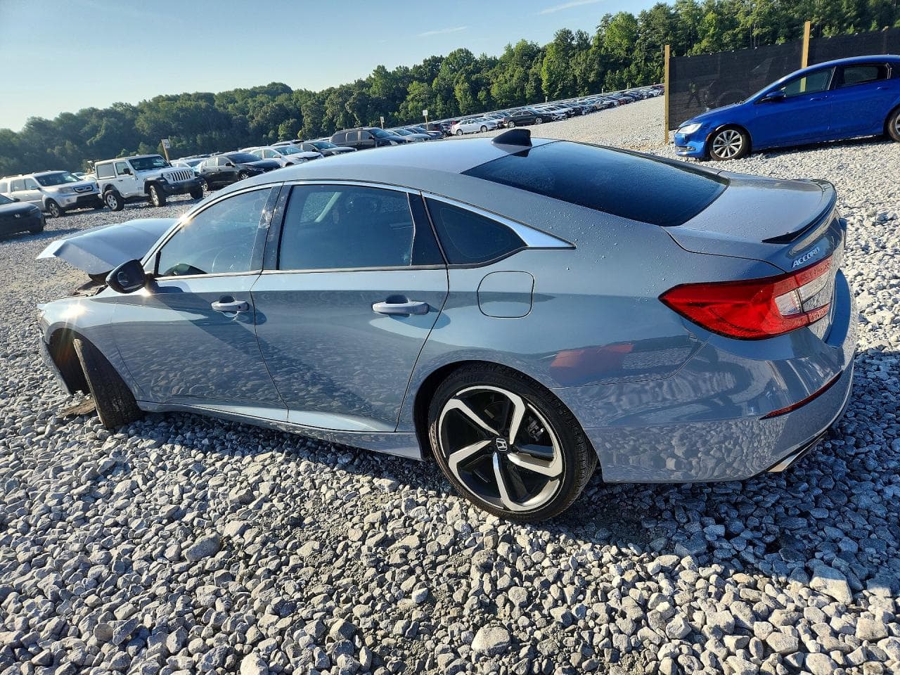 2021 Honda Accord Sport - foto 2