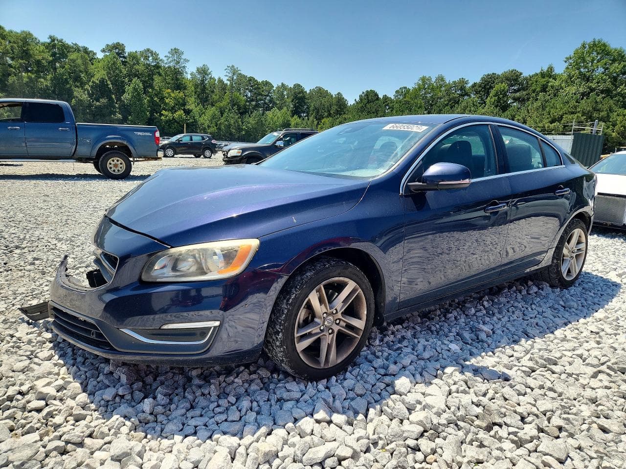2015 Volvo S60 Premier