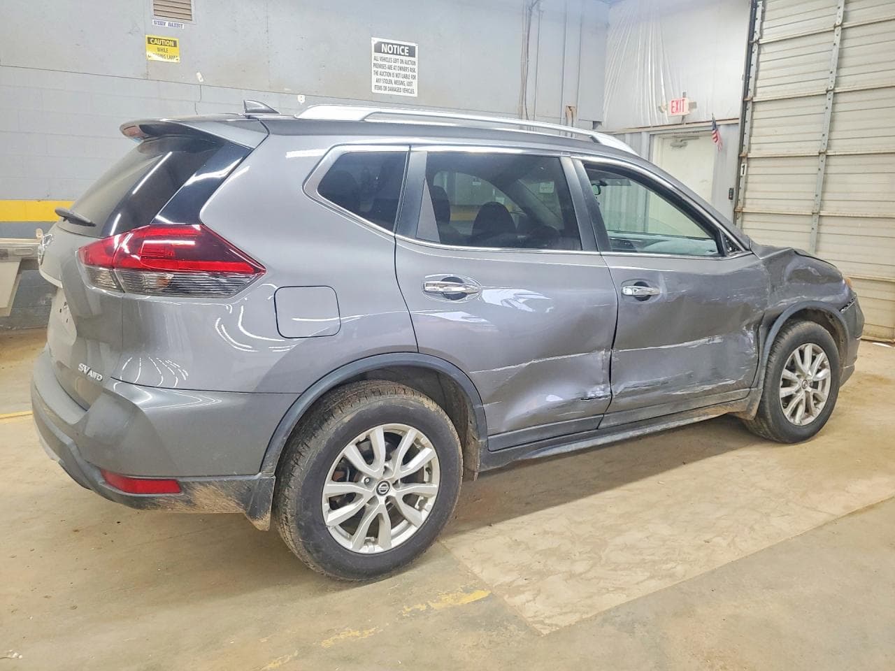 2018 Nissan Rogue Sv - foto 3