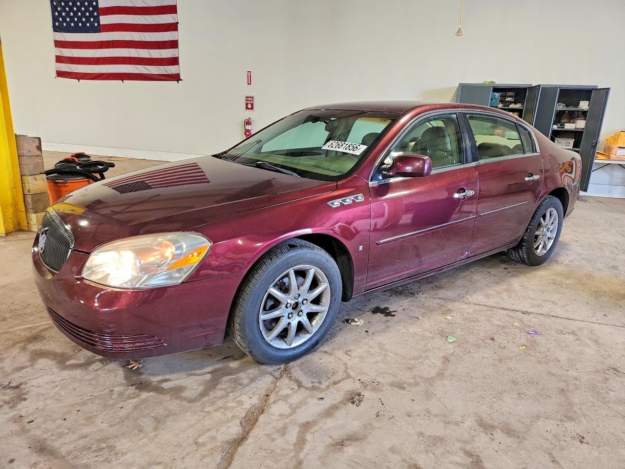 Buick Lucerne 2006 z USA