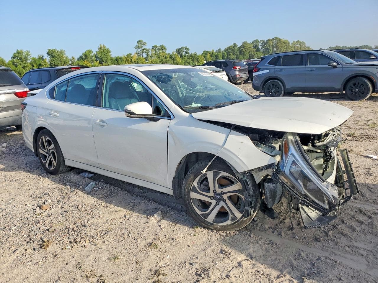 2021 Subaru Legacy Limited - foto 4