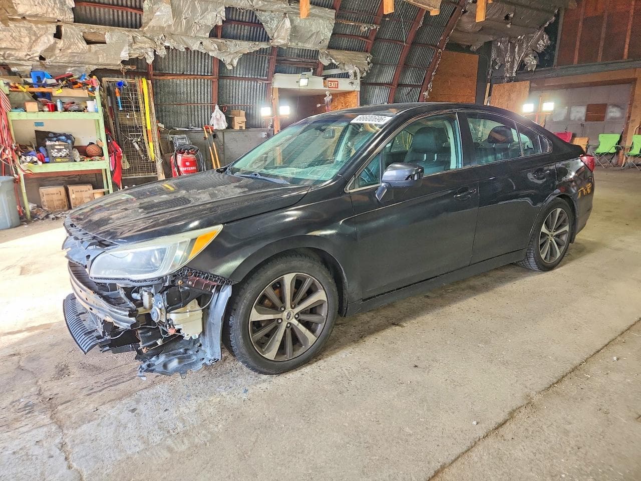Subaru Legacy 2016 z USA
