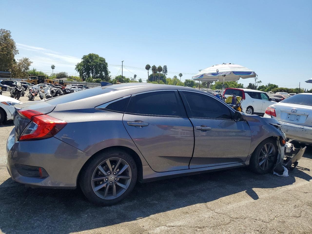 2020 Honda Civic Exl - foto 3