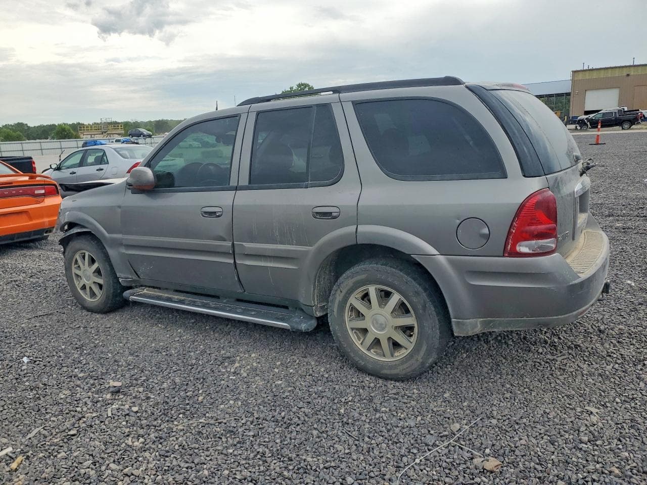 2005 Buick Rainier Cxl - foto 2