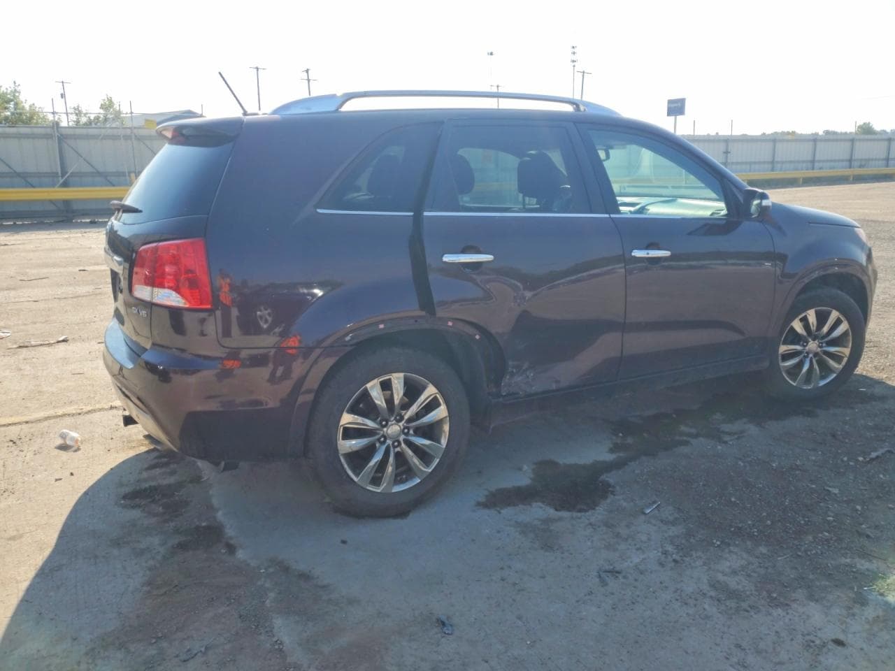 2011 Kia Sorento Sx - foto 3