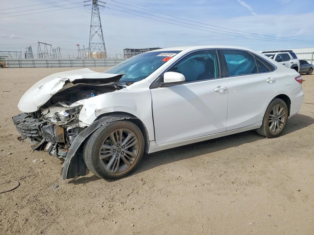 2015 Toyota Camry Se