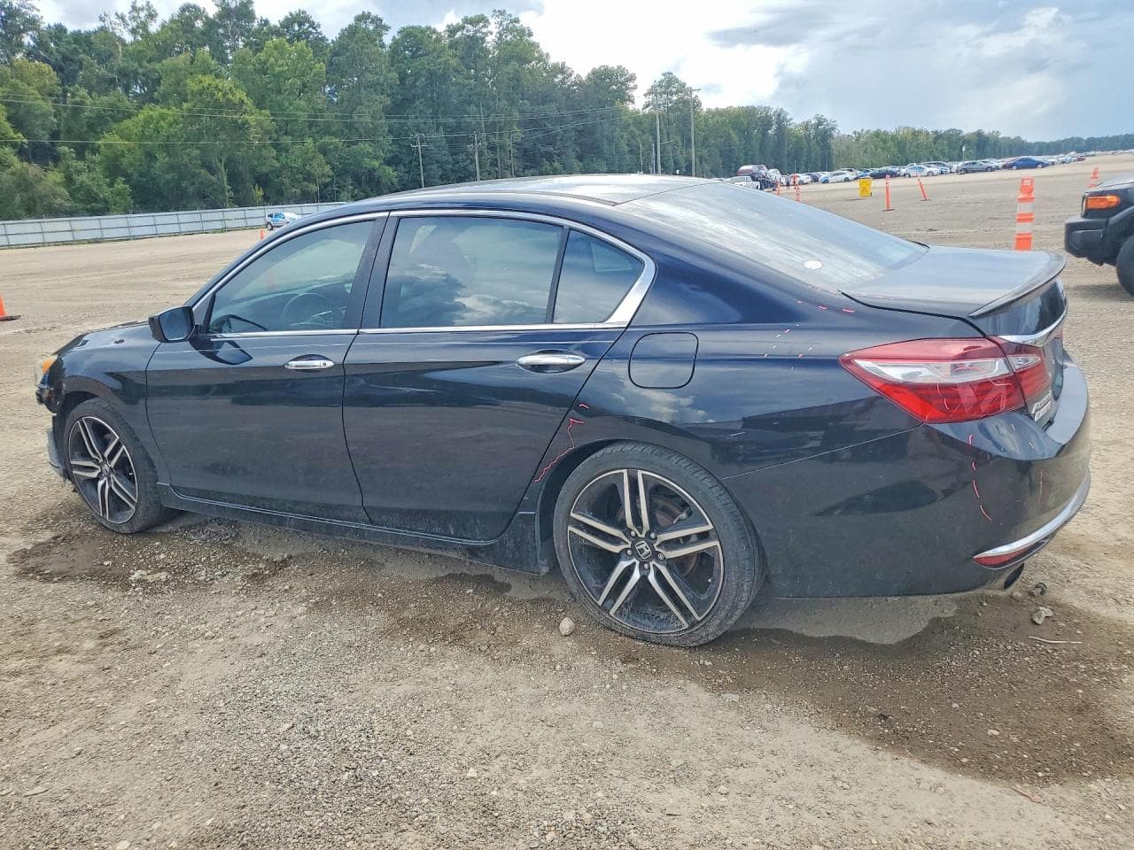 2016 Honda Accord Sport - foto 2