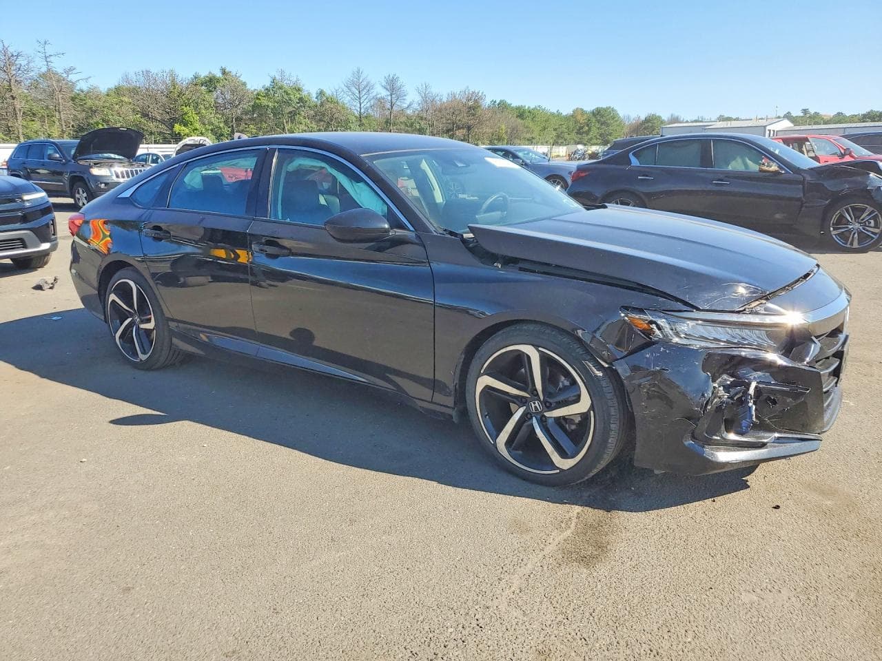 2021 Honda Accord Sport Se - foto 4
