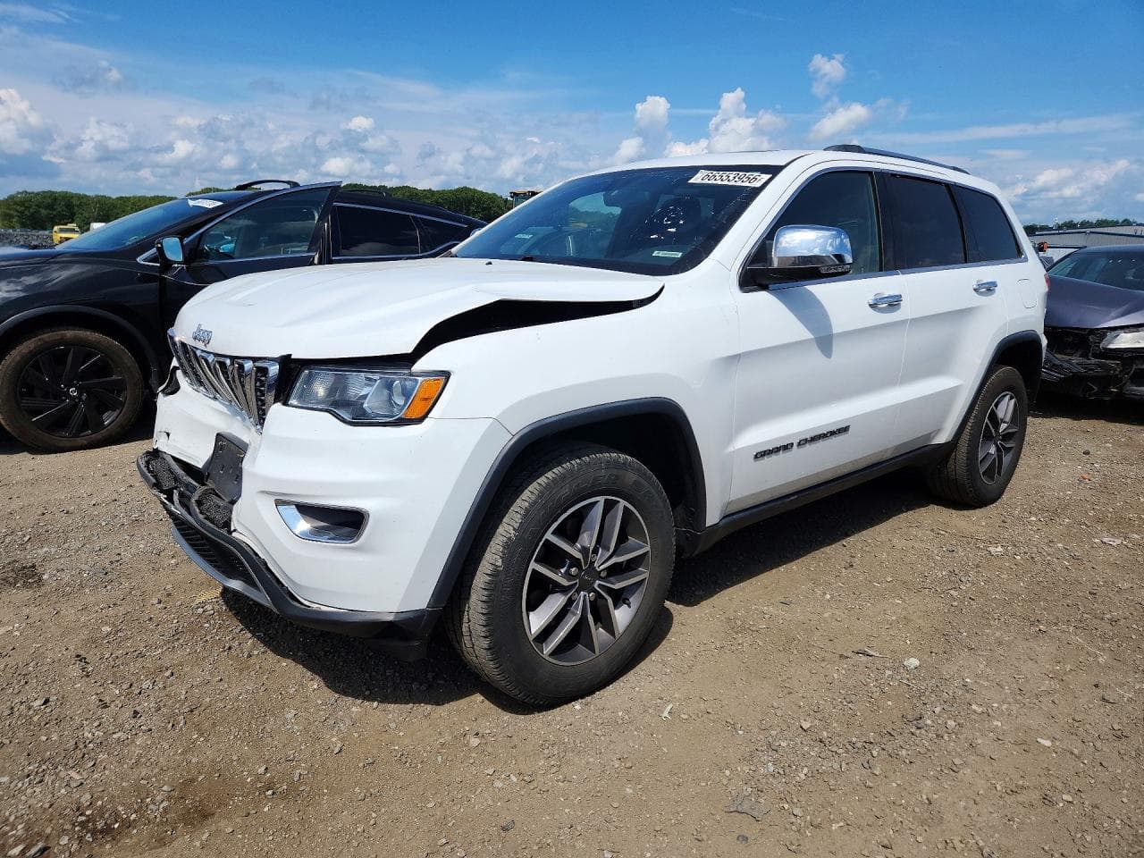 Jeep Cherokee 2019 z USA