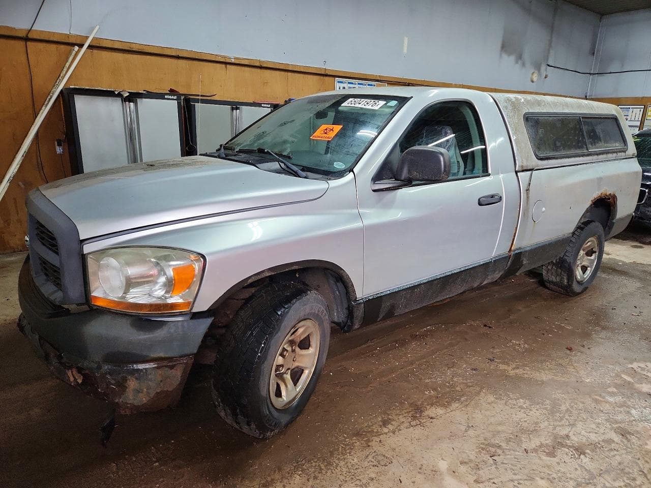Dodge RAM 2007 z USA