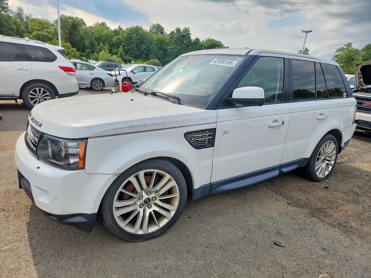 Land Rover Range Rover Sport 2013 z USA