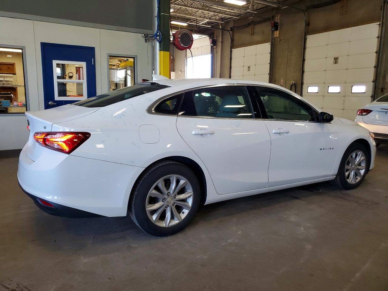 2021 Chevrolet Malibu Lt - foto 3