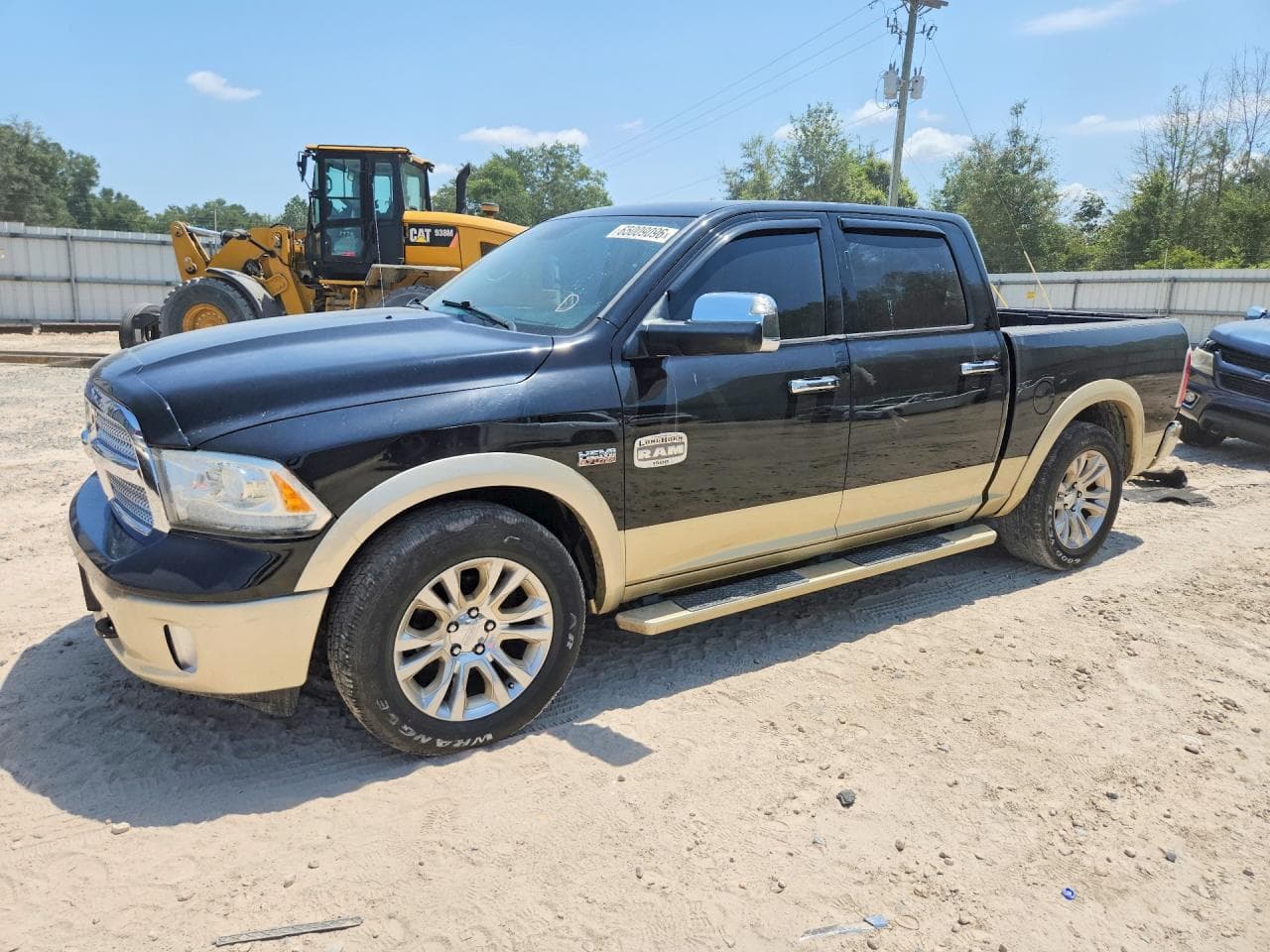 RAM 1500 2014 z USA