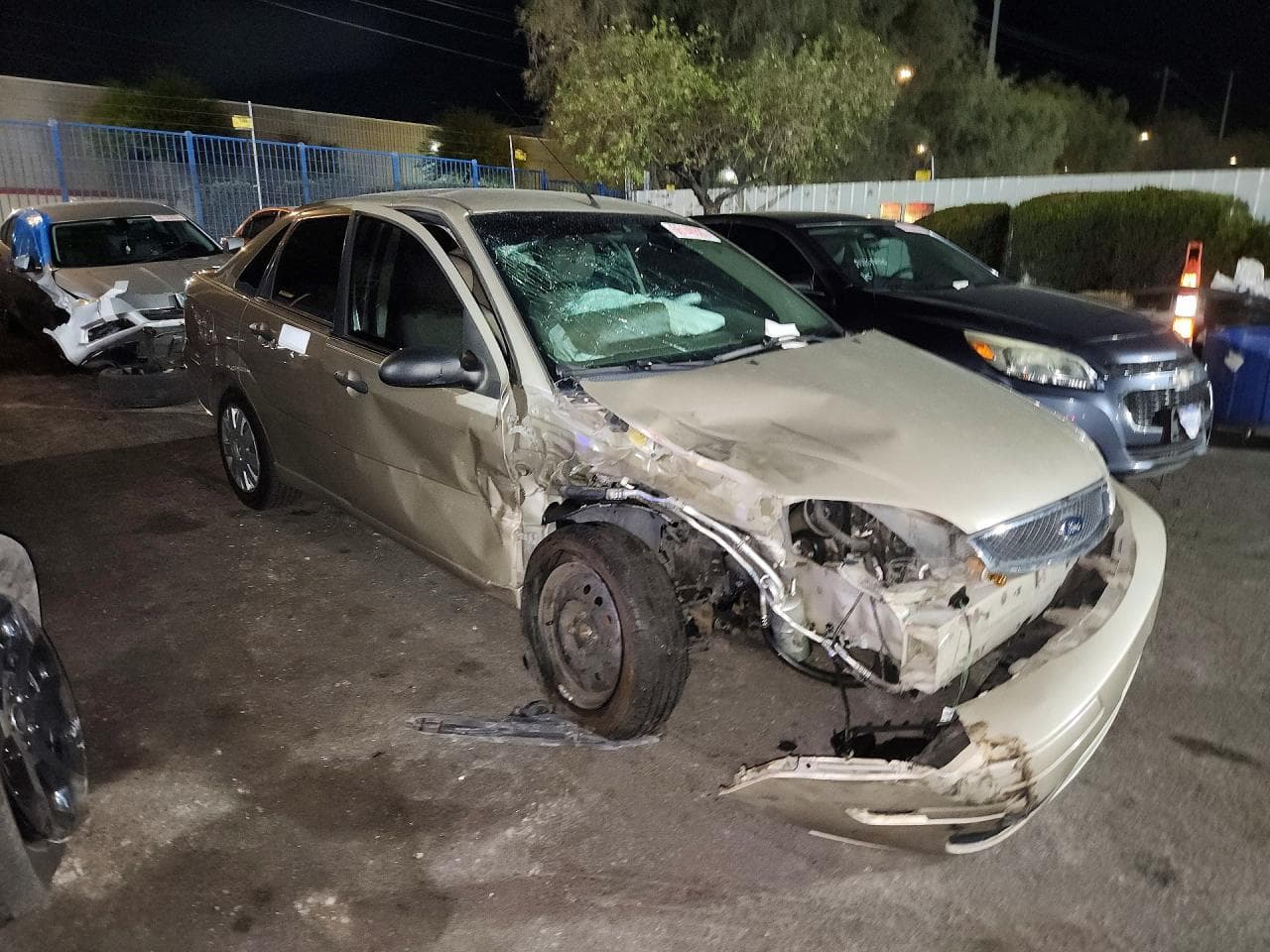 2007 Ford Focus Zx4 - foto 4