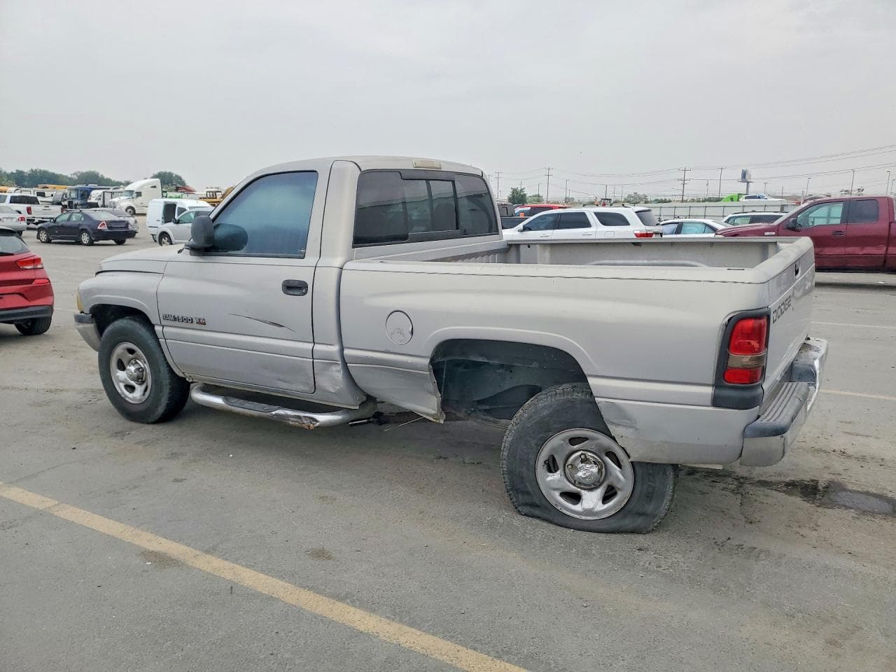 1999 Dodge Ram Pu1500 - foto 2
