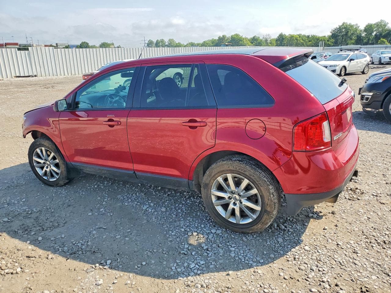 2013 Ford Edge Sel - foto 2
