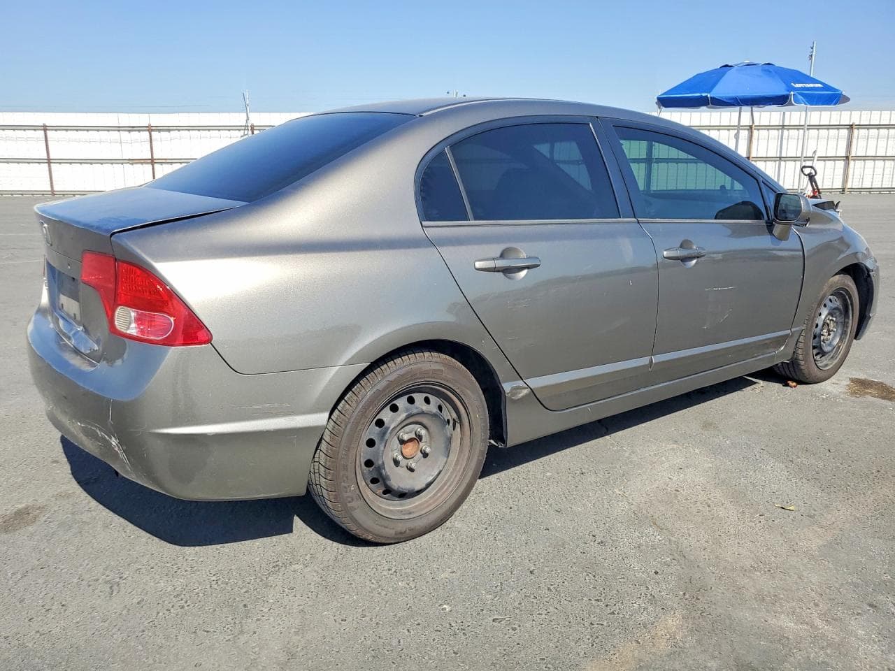 2006 Honda Civic Lx - foto 3