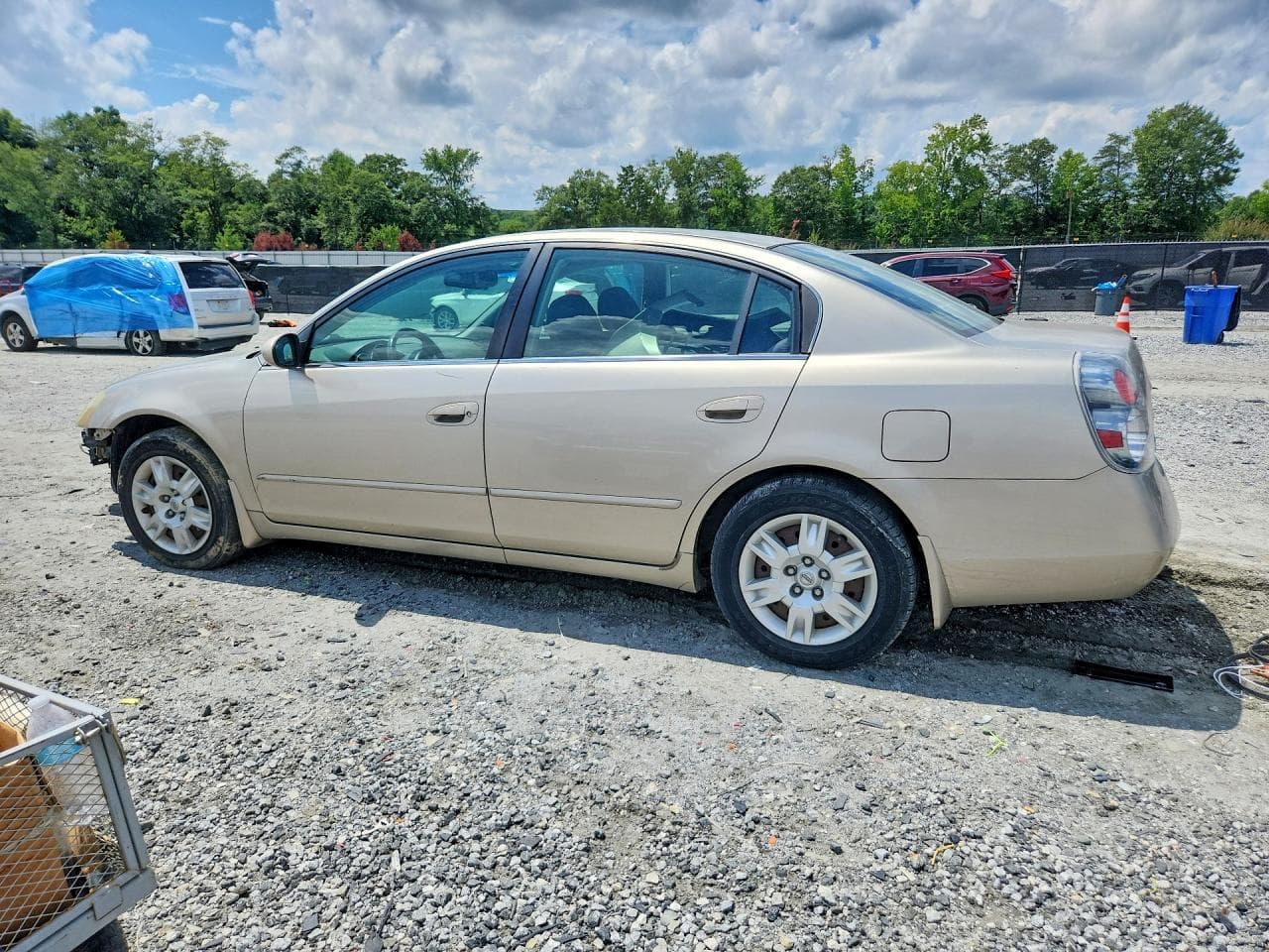 2006 Nissan Altima 2.5 - foto 2