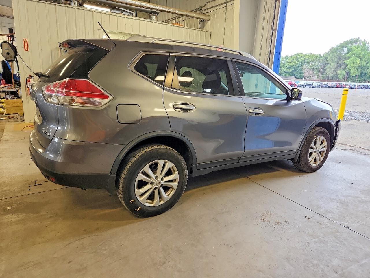 2016 Nissan Rogue Sv - foto 3