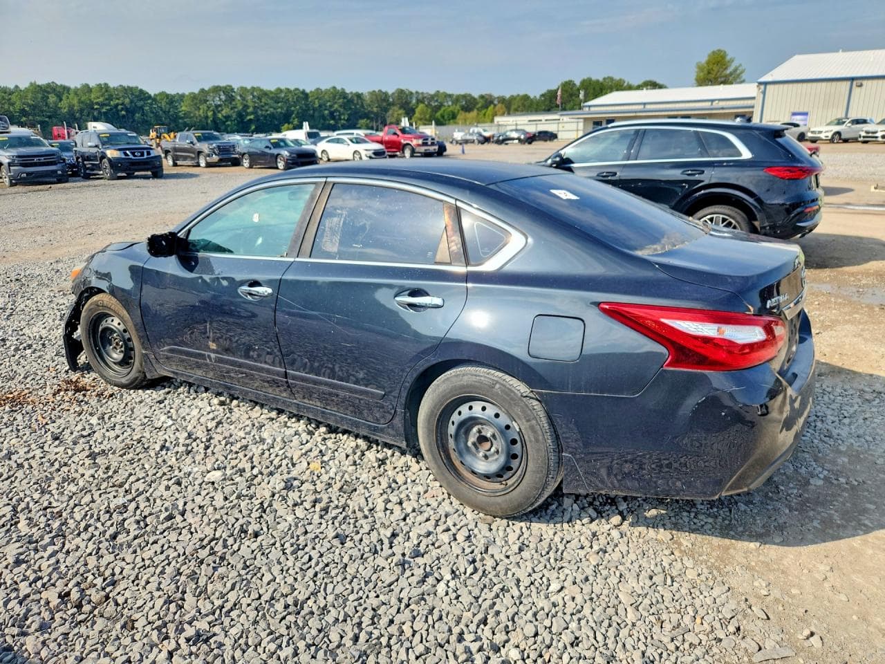 2017 Nissan Altima 2.5 S - foto 2
