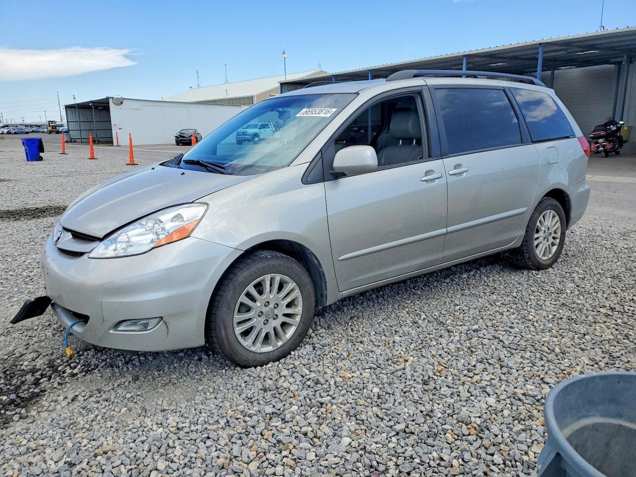2010 Toyota Sienna Xle