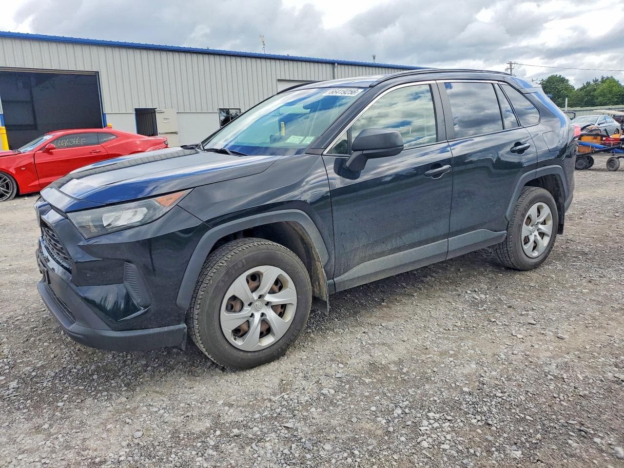 Toyota RAV 4 2019 z USA