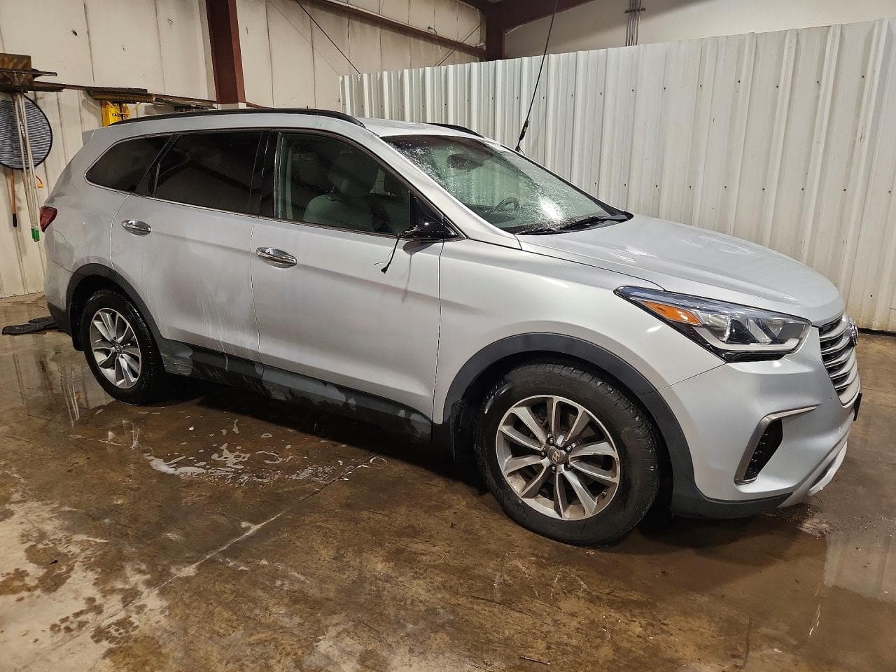 2018 Hyundai Santa Fe Se - foto 4