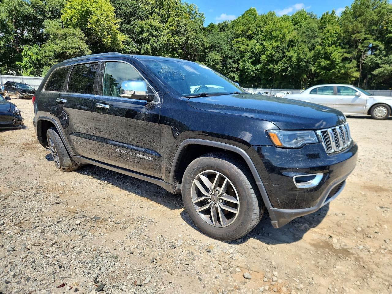 2019 Jeep Grand Cherokee Limited - foto 4