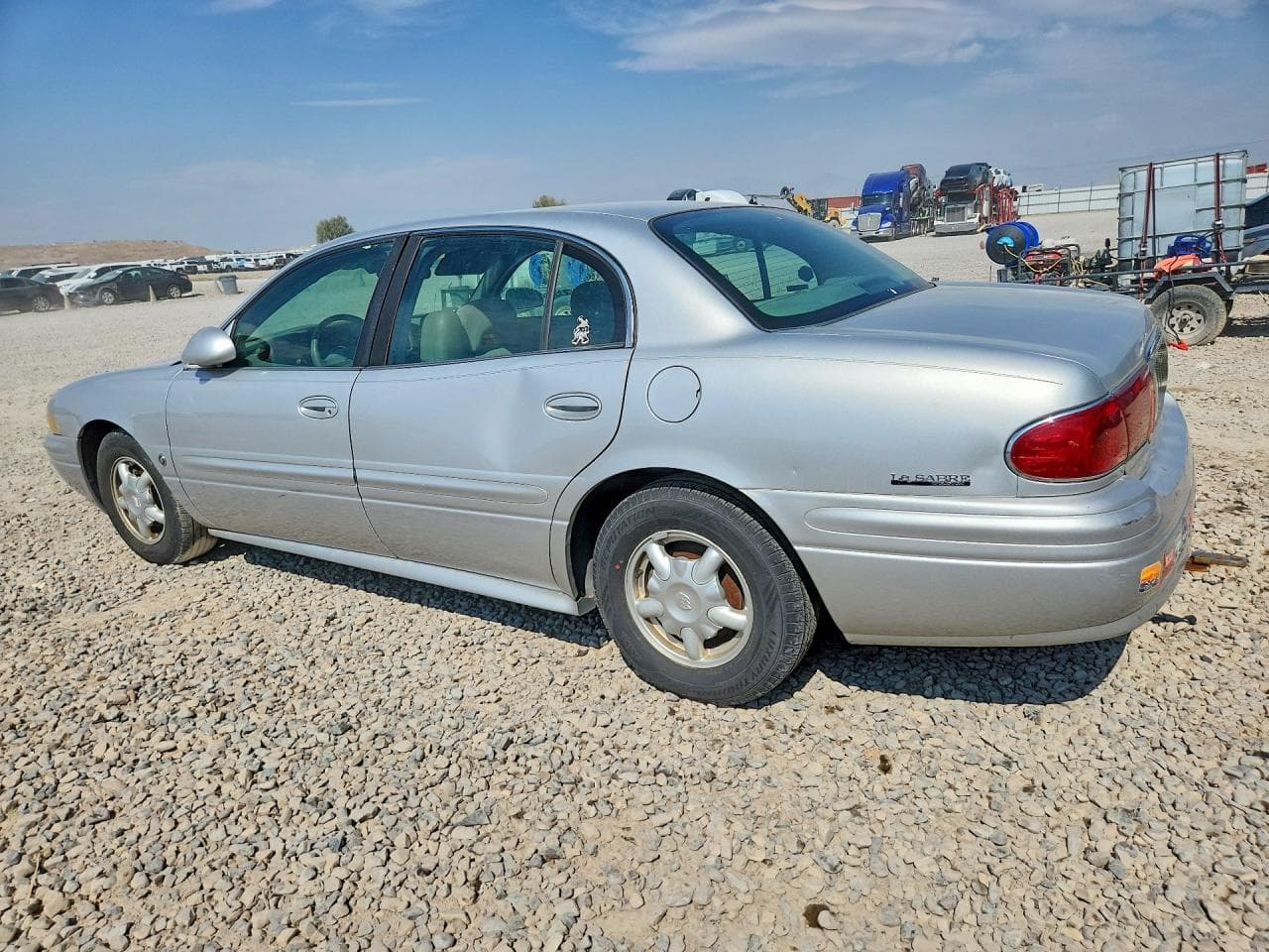 2001 Buick Lesabre Custom - foto 2