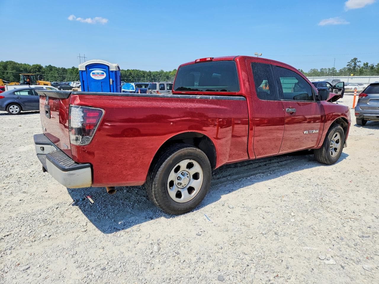 2015 Nissan Titan S - foto 3