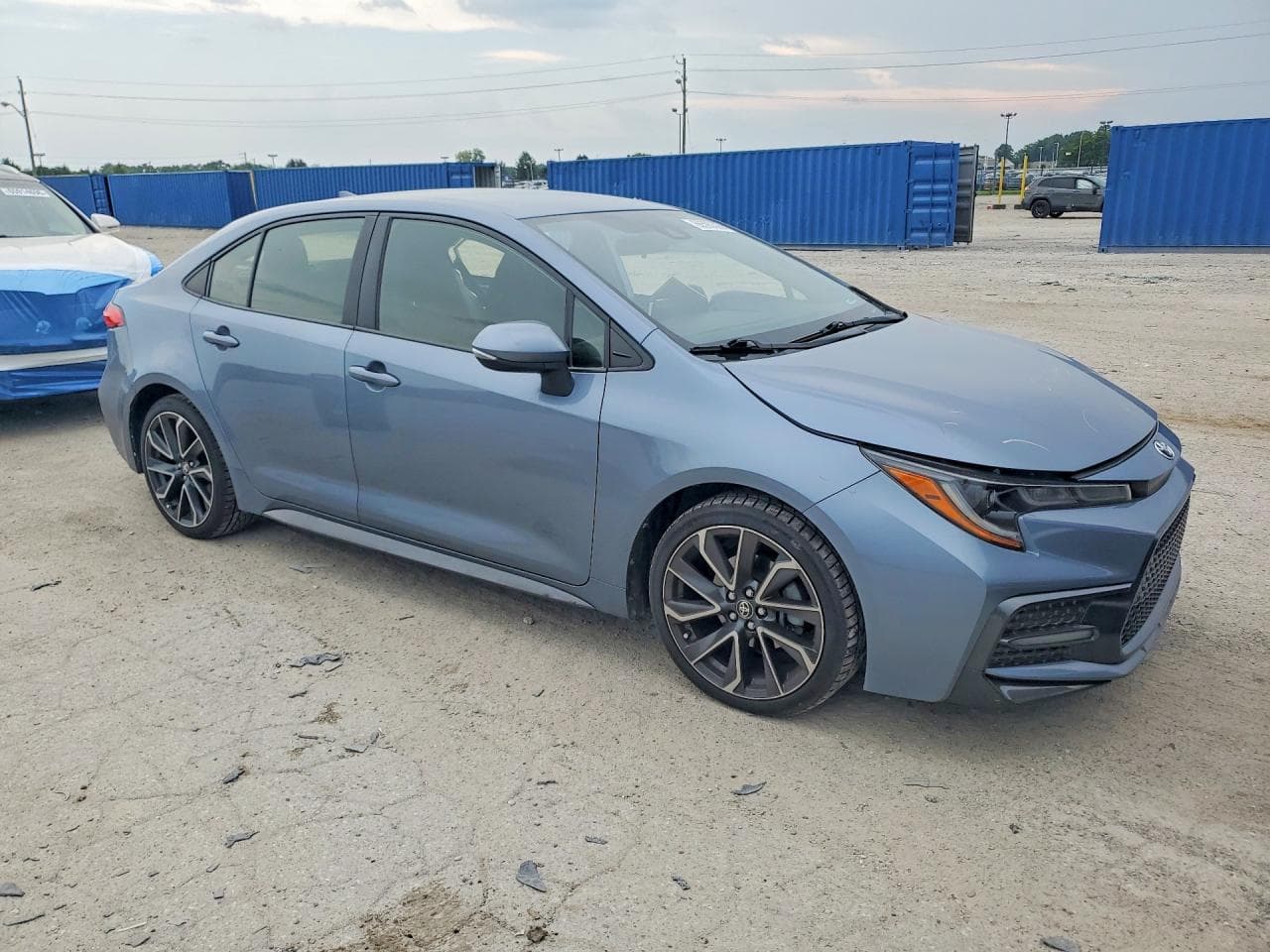 2020 Toyota Corolla Se - foto 4